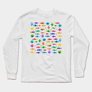 Common Fish of the Mad Tropic Long Sleeve T-Shirt